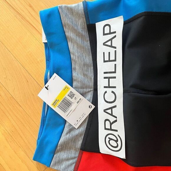 Nike Women's One Mid-Rise 7/8 Color-Block Leggings size small m4 - Picture 5 of 5